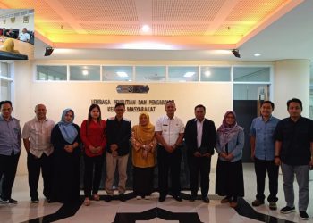 Posyantek Lebak Denok Jalin Kemitraan dengan Untirta untuk Pengembangan Teknologi di Masyarakat