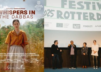 Nyanyi Sunyi Dalam Rantang” Karya Garin Nugroho Tayang Perdana di IFFR ke 54