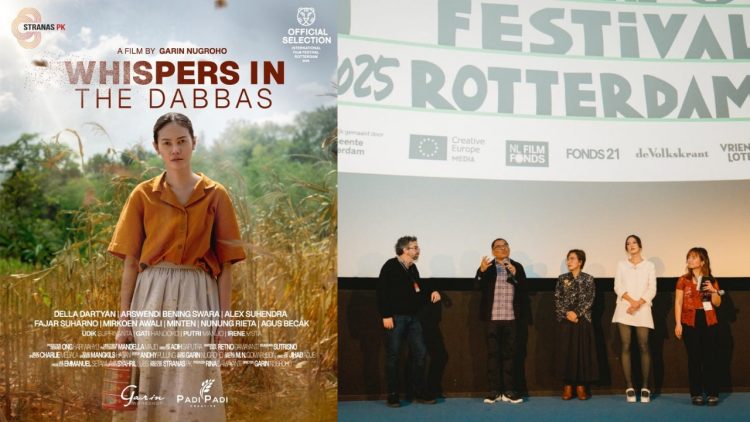 Nyanyi Sunyi Dalam Rantang” Karya Garin Nugroho Tayang Perdana di IFFR ke 54