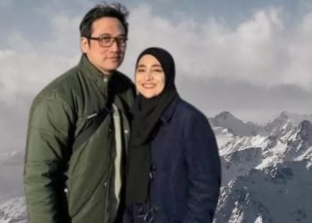 Cindy Fatikasari Rayakan Syukuran di Kanada, Tengku Firmansyah Naik Jabatan