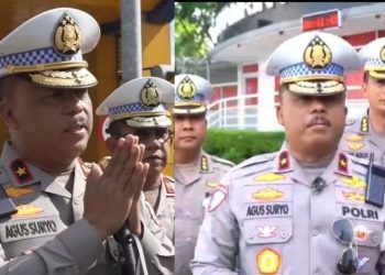 Kakorlantas Polri Kunjungi Polda Metro Jaya Bahas Penindakan Elektronik dan Disiplin Berlalu Lintas