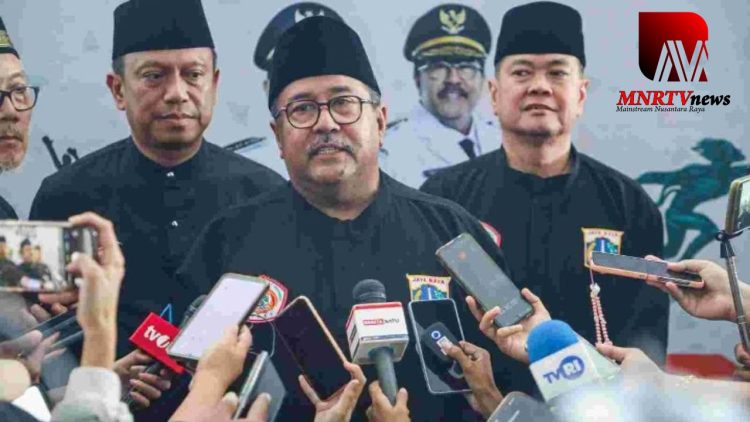 Pemprov DKI Dorong Pencak Silat sebagai Warisan Budaya dan Prestasi Internasional