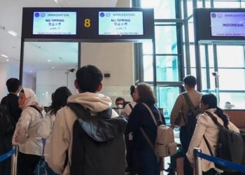 Imigrasi Pasang QR Code Pengaduan dan Kamera CCTV untuk Meningkatkan Layanan di Bandara dan Pelabuhan