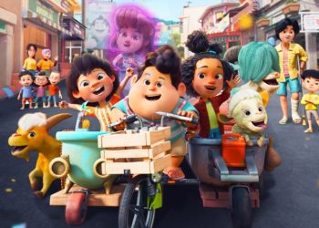 “JUMBO” Film Animasi Indonesia Siap Tayang Global, Hadirkan Petualangan Penuh Keajaiban