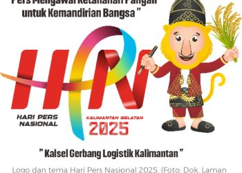 Pemred MNRTV News Mengucapkan Selamat Hari Pers Nasional 2025