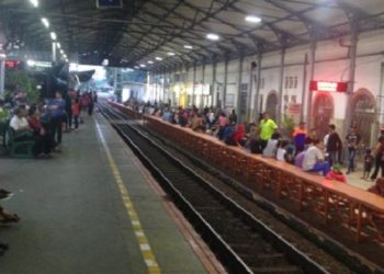 KAI Imbau Pelanggan Mengecek Kembali Jadwal Perjalanan, Gapeka Akan Berlaku Mulai Februari 2025