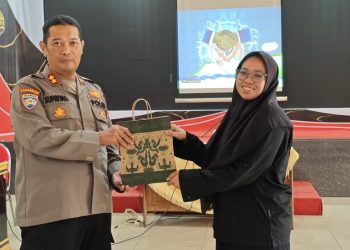 Pemuda Tani Indonesia Kalsel Ikuti Penyuluhan Ditbinmas Polda Kalsel untuk Ciptakan Kamtibmas yang Kondusif
