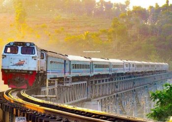 KAI Luncurkan Lima Kereta Api Baru Mulai 1 Februari