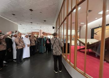 Mushaf Al-Qur’an Isyarat Jadi Sorotan Peserta MTQ Internasional 2025 di Indonesia