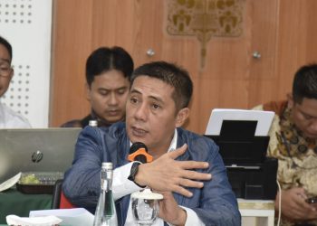 Syamsu Rizal Sebut Judi Online Sebagai Ancaman Darurat Nasional
