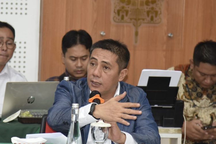 Syamsu Rizal Sebut Judi Online Sebagai Ancaman Darurat Nasional