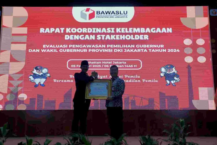 Pj. Gubernur DKI Jakarta Apresiasi Sinergi Stakeholder dalam Sukseskan Pilkada 2024