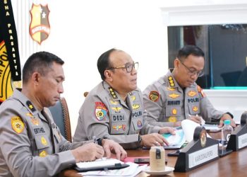 Polri Pastikan Seleksi Transparan untuk Hasilkan Anggota Berkualitas