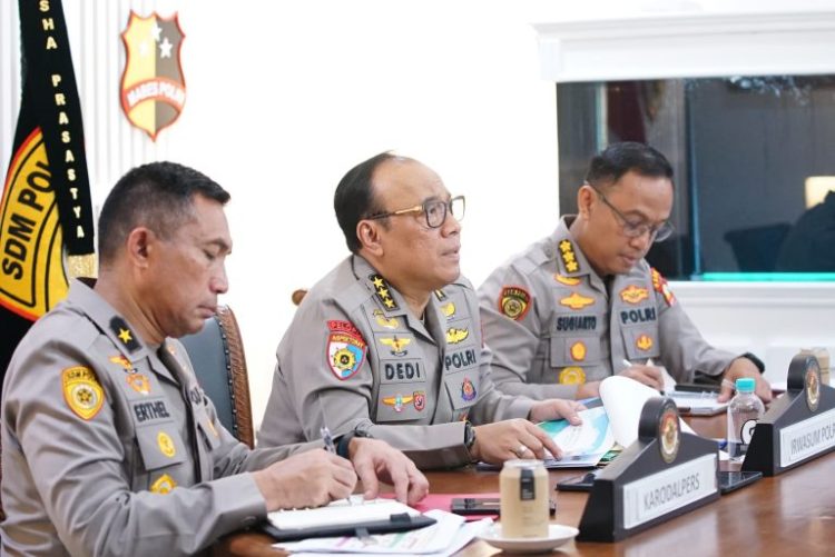 Polri Pastikan Seleksi Transparan untuk Hasilkan Anggota Berkualitas