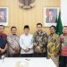 Wamenag Apresiasi Program Pertanian Pesantren yang Dicanangkan STII untuk Ketahanan Pangan Indonesia