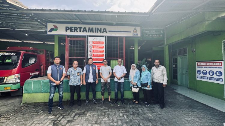 Polda Banten dan Disperindag Pastikan Stok LPG 3 Kg Aman, Masyarakat Diminta Tidak Panik