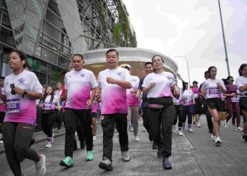 Run For Hope 2025: Simbol Harapan dan Solidaritas bagi Pejuang Kanker