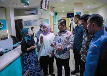 Pj. Gubernur Teguh Pastikan 44 Puskesmas Jakarta Siap Layani Pemeriksaan Kesehatan Gratis untuk Warga