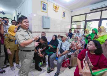 Pemerintah DKI Jakarta Luncurkan Program Pemeriksaan Kesehatan Gratis di 44 Puskesmas