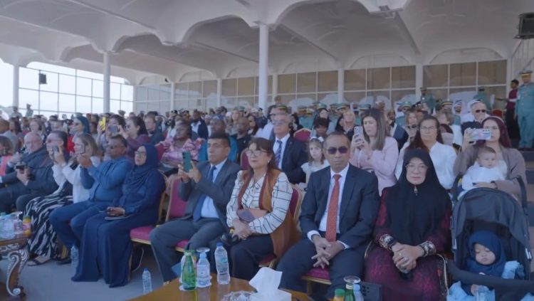 Perkuat Hubungan Internasional, Anggota Polri Ikuti Police Academy Exchange Program di UEA