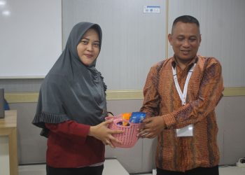 Dewan Pakar AsMEN Sastra Suganda Raih Apresiasi di Diklat Paralegal Trisakti