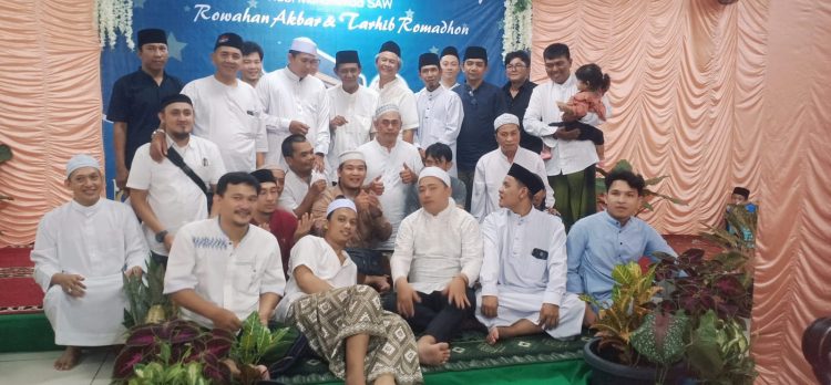 Warga Rusun Pulo Jahe Tower Rayakan Tabligh Akbar Isra Mi’raj dengan Khidmat dan Kebersamaan