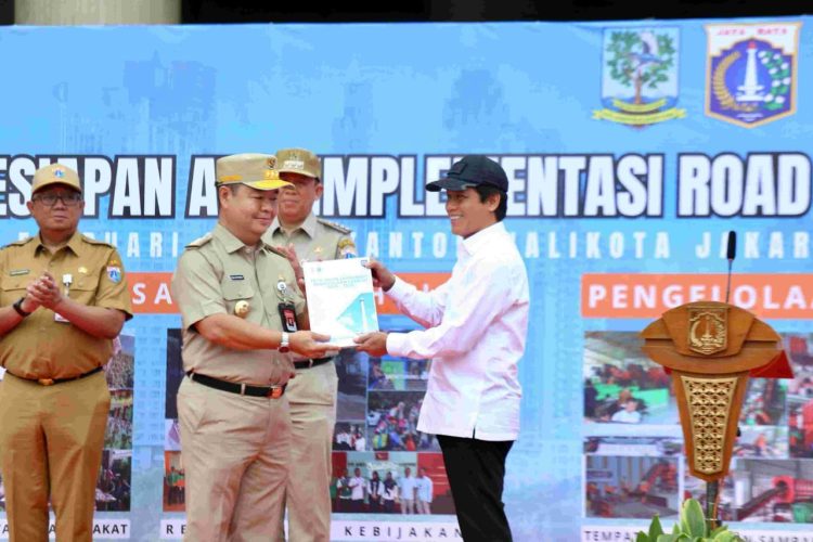 Pemprov DKI Jakarta Percepat Implementasi Roadmap Pengelolaan Sampah