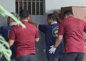 Lapas Narkotika Bangli Perkuat Komitmen Bebas Narkoba dengan Razia dan Tes Urine