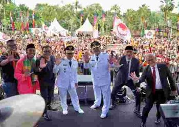 Jakarta Sambut Pemimpin Baru: Pramono Anung dan Rano Karno Siap Bekerja untuk Rakyat