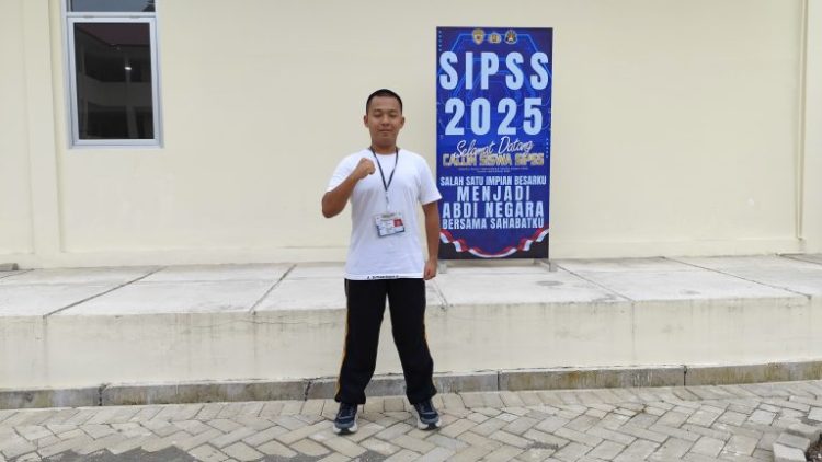 Ahmad Sutanayah Siregar, Hafiz Alquran dan Atlet Taekwondo Berjuang di SIPSS 2025