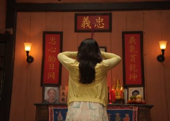 Pernikahan Arwah, Horor dengan Sentuhan Budaya Tionghoa Resmi Tayang di Bioskop