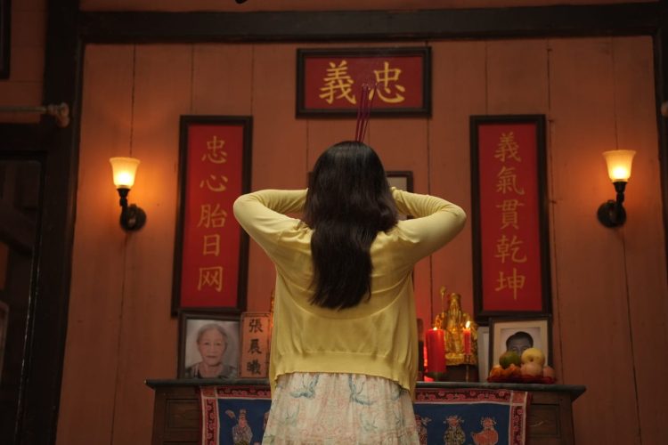 Pernikahan Arwah, Horor dengan Sentuhan Budaya Tionghoa Resmi Tayang di Bioskop