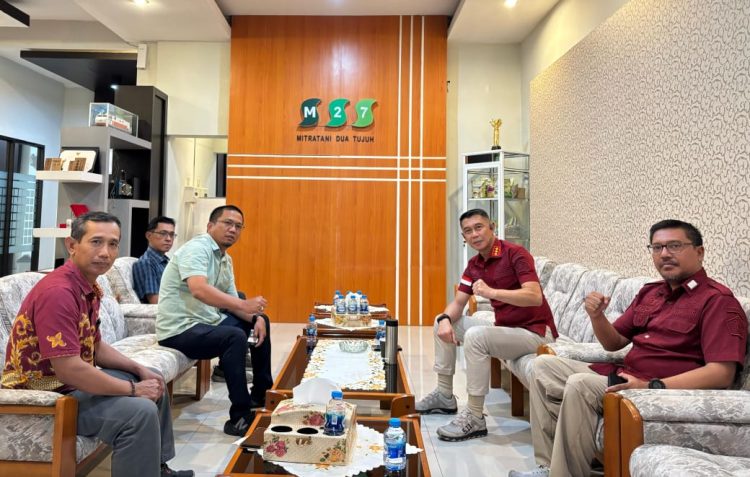 Lapas Jember Gandeng Mitra Tani 27, Optimalkan Lahan untuk Pembinaan Warga Binaan