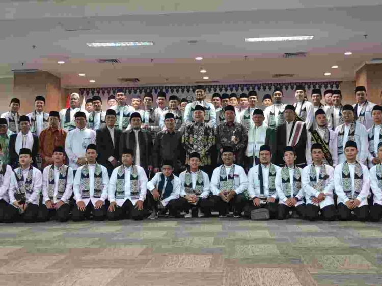 Pemprov DKI Jakarta Lepas 200 Duta Ramadan, Perkuat Syiar Islam di Ibu Kota