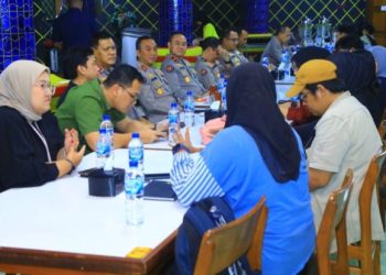 Polri Perkuat Sinergi dengan Media, Kadiv Humas Gelar Silaturahmi Bersama Wartawan