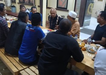 Kapolres Serang Ajak Ormas Jaga Kondusifitas Melalui Program Ngariung Iman Ngariung Aman