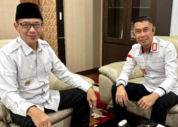 Kalapas Jember Perkuat Sinergi dengan Pemkab, Wabup Siap Dukung Pembinaan Warga Binaan