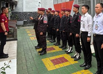 Kalapas Jember Tekankan Integritas dan Kewaspadaan dalam Apel Serah Terima Pengamanan