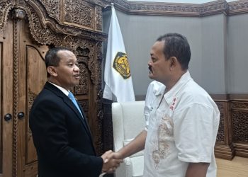 Bahlil Libatkan APKLI untuk Awasi Subsidi LPG 3 Kg, Cegah Kebocoran Rp 29 Triliun