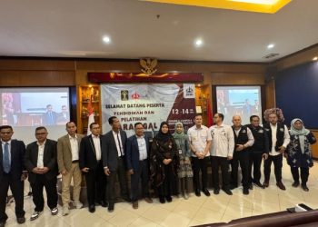 LKBH Trisakti dan LBH HIR Gelar Diklat Paralegal, Perkuat Akses Keadilan