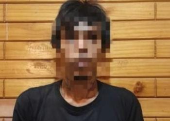 Residivis Narkoba Kembali Ditangkap Satresnarkoba Polres Serang, Sabu Disembunyikan di Plafon Rumah