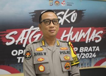 Polda Sulteng Tegaskan Komitmen Berantas Pertambangan Tanpa Izin (PETI)