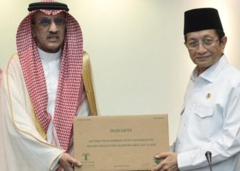 Raja Salman Kirim 100 Ton Kurma ke Indonesia untuk Berbuka Puasa