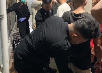 Lapas Kelas IIA Jember Gelar Razia Malam Hari untuk Perkuat Keamanan