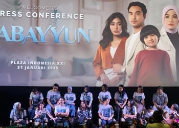 Tabayyun: Film Drama Indonesia Terbaru Tayang 8 Mei 2025