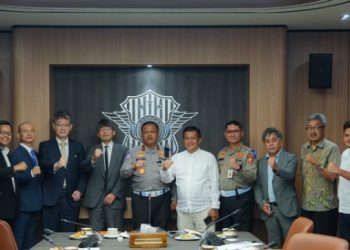 Korlantas Polri Gandeng Lembaga Pelatihan untuk Siapkan Pengemudi Indonesia ke Jepang