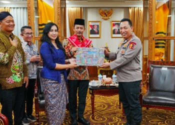 Kapolri dan FKN Bersatu: Jaga Keberagaman, Kokohkan Persatuan Bangsa!