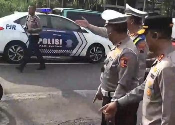 Korlantas Polri Siapkan Operasi Ketupat untuk Kelancaran Arus Mudik