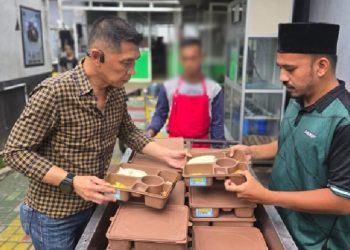 Perketat Keamanan, Kalapas Jember Intensifkan Kontrol Blok Hunian