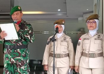 TNI-AD Perkuat Soliditas dan Sinergi untuk Dukung Pembangunan Nasional di Tahun 2025